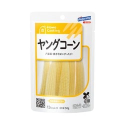HomeCooking ヤングコーン 50g