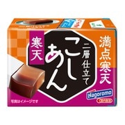 満点寒天 こしあん 190g