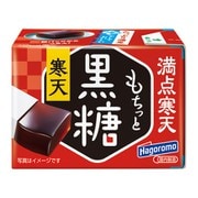 満点寒天 黒糖 190g
