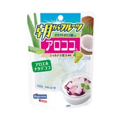 朝からフルーツ アロココ パウチ 100g
