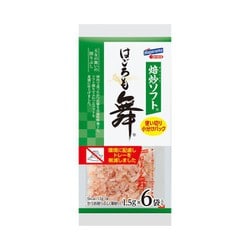 焙炒ソフトパック はごろも舞 9g（1.5g×6）