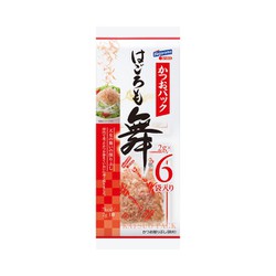 かつおパックはごろも舞 12g（2g×6）