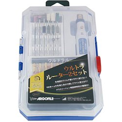 ULC280 ウルトラルーター2セット [プラモデル用品]