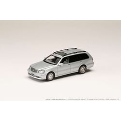 PM43154AS 1/43 トヨタ クラウンエステート 3.0 ロイヤルサルーン シルバーメタリック [ミニカー]