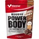 K344 パワーボディ100％ホエイプロテイン ミルクチョコ 2.3kg