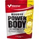 K345 パワーボディ100％ホエイプロテイン バナナラテ 2.3kg