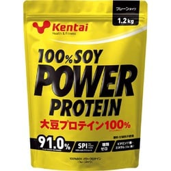 K1210 100％SOYパワープロテインプレーンタイプ 1.2kg