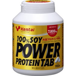 K1401 100％SOYパワープロテイン TAB