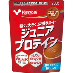 K2103 ジュニアプロテイン ココア風味 200g