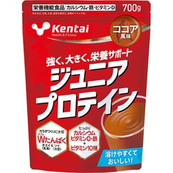 K2203 ジュニアプロテイン ココア風味 700g