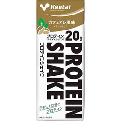 K7111 PROTEIN SHAKE 200ml カフェオレ