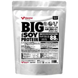 K1302 BIG100％ソイプロテイン プレーンタイプ