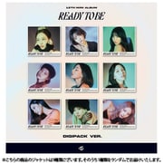 TWICE / 12TH MINI ALBUM : READY TO BE (DIGIPACK VER)（ランダムバージョン） [K-POP 輸入盤CD]