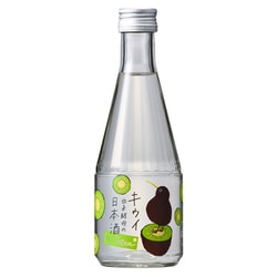 キウイ由来酵母 by jozen 純米 8度以上9度未満 300ml [日本酒]