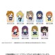 ラブライブ！ μ’s おなまえクリップ 1個 [コレクショントイ]