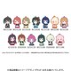 ラブライブ！ニジガク おすわりラバースタンド Vol.2 1個 [コレクショントイ]