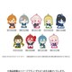 ラブライブ！スーパースター！！ おすわりラバースタンド 1個 [コレクショントイ]