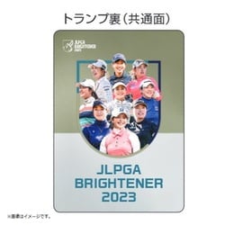 ヨドバシ.com - エポック社 EPOCH JLPGA BRIGHTENER ゲームトランプ