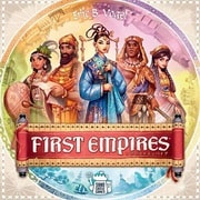 ファーストエンパイア 日本語版 [ボードゲーム]