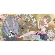 ブシロード ラバーマットコレクション V2 Vol.121 化物語 神原駿河 [トレーディングカード用品]