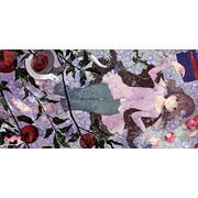 ブシロード ラバーマットコレクション V2 Vol.122 化物語 千石撫子 [トレーディングカード用品]