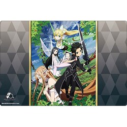ソードアートオンライン　ブシロード　プレイマット Amazon | ブシロード ラバーマットコレクション Vol.503 電撃