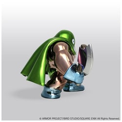 ドラゴンクエスト　メタリックモンスターズギャラリー　カンダタセット ドラゴンクエスト メタリックモンスターズギャラリー カンダタ