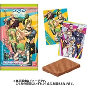 ジョジョの奇妙な冒険 ストーンオーシャン ウエハース3 1個 [コレクション食玩]