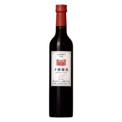 J-CRAFT WINE 十勝醸造 赤 500ml [赤ワイン]