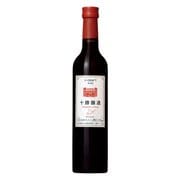 J-CRAFT WINE 十勝醸造 赤 500ml [赤ワイン]