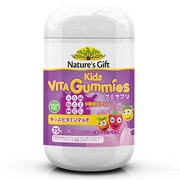 Nature's Gift キッズ・ビタグミ ビタミンマルチ 75粒