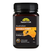 Nature's Gift 豪州産マヌカハニー MGO100 500g