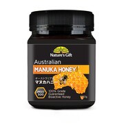 Nature's Gift 豪州産マヌカハニー MGO500 250g