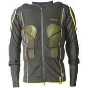 ボディープロテクターXRD YM-1735 BK XLサイズ [スキー スノーボード プロテクター]