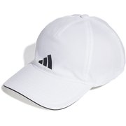 BBL AEROREADY CAP MKD68 HT2031 ホワイト/ブラック/ブラック OSFXサイズ(57-60cm) [スポーツウェア アクセサリ キャップ]