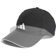 BBL AEROREADY CAP MKD68 IC6522 ブラック/ホワイト/ホワイト OSFXサイズ(57-60cm) [スポーツウェア アクセサリ キャップ]