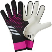 プレデター GKグローブ PRO M3569 HN3345 ブラック/ホワイト/チームショックピンク サイズ7 [スポーツ用品 サッカー グローブ]