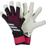 プレデター GKグローブ PRO HYB V6278 HN3341 ブラック/ホワイト/チームショックピンク サイズ8 [スポーツ用品 サッカー グローブ]