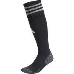 ADI 23 SOCK Z8331 HT5027 ブラック/ホワイト Lサイズ(28-30cm) [サッカー ソックス]