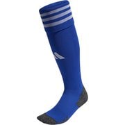 ADI 23 SOCK Z8331 HT5028 チームロイヤルブルー/ホワイト KXLサイズ(17-18cm) [サッカー ソックス キッズ]