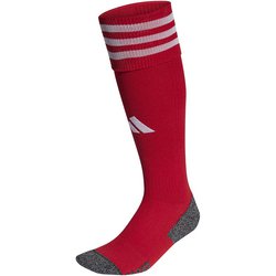 ADI 23 SOCK Z8331 IB7792 チームパワーレッド/ホワイト Sサイズ(22-24cm) [サッカー ソックス]