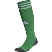 ADI 23 SOCK Z8331 IB7794 チームグリーン/ホワイト KXLサイズ(17-18cm) [サッカー ソックス キッズ]