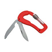 Carabiner Cliff BD-0401 RED [アウトドア ナイフ]