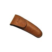 Leather Sheath For NATURAL DJ-0003 [アウトドア フィールドギア ナイフアクセサリ]