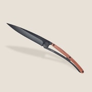 wood coralwood DJ-0805 BLACK [アウトドア ナイフ]