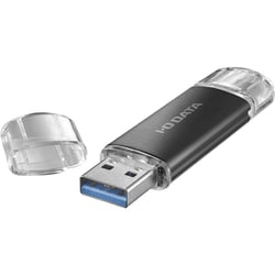 ヨドバシ.com - アイ・オー・データ機器 I-O DATA USBメモリー 32GB USB-A＆USB-C搭載 USB 3.2 Gen 1対応  ブラック U3C-STD32G/K 通販【全品無料配達】