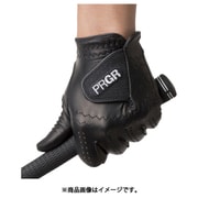PG-116PRO BK 26 [ゴルフグローブ 天然皮革モデル 左手用 26cm ブラック]
