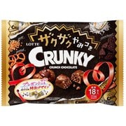 ザクザクやみつき クランキー シェアパック 174g