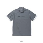 SYG-23ABS23 Men’s CARVICO404XSPIDERBACKBIGSYGMOC グレー Mサイズ [トップス]