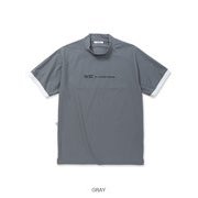 SYG-23ABS23 Men’s CARVICO404XSPIDERBACKBIGSYGMOC グレー Lサイズ [トップス]